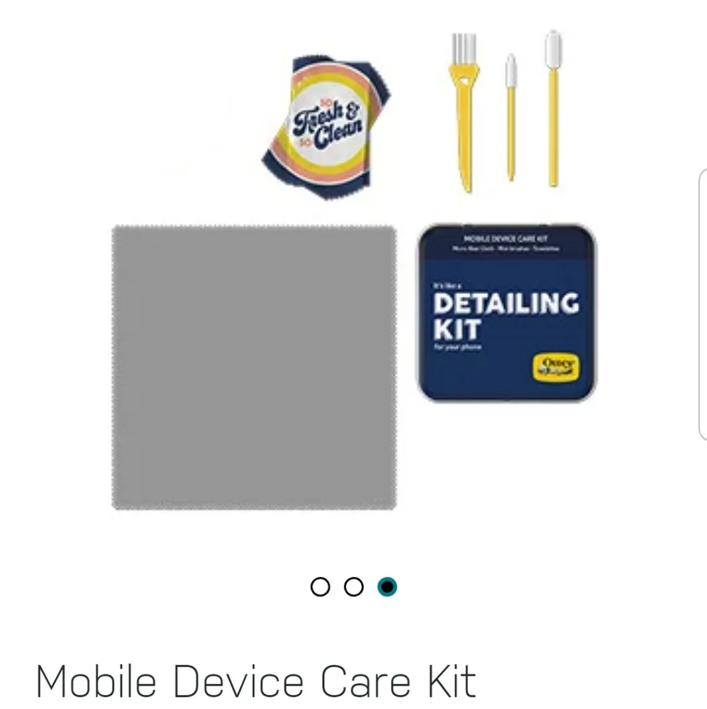 Otterbox Phone Care Kit